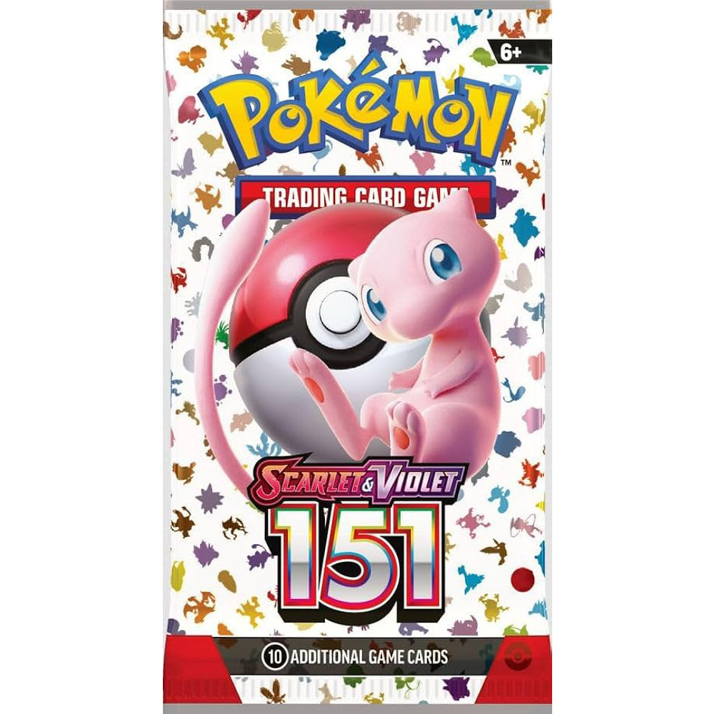 Pokémon: 151 [EN] – ZIP POPZ