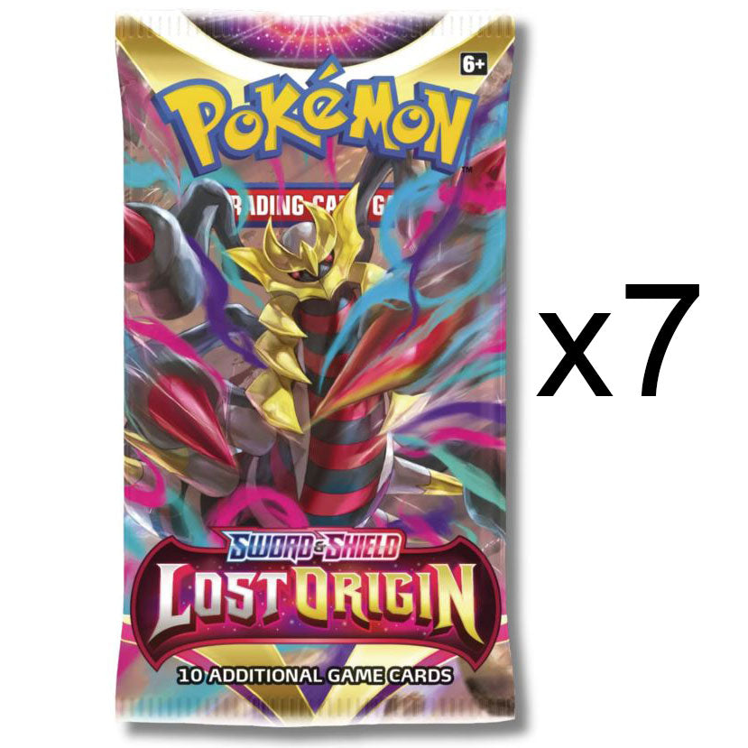 Pokémon: Lost Origin Booster