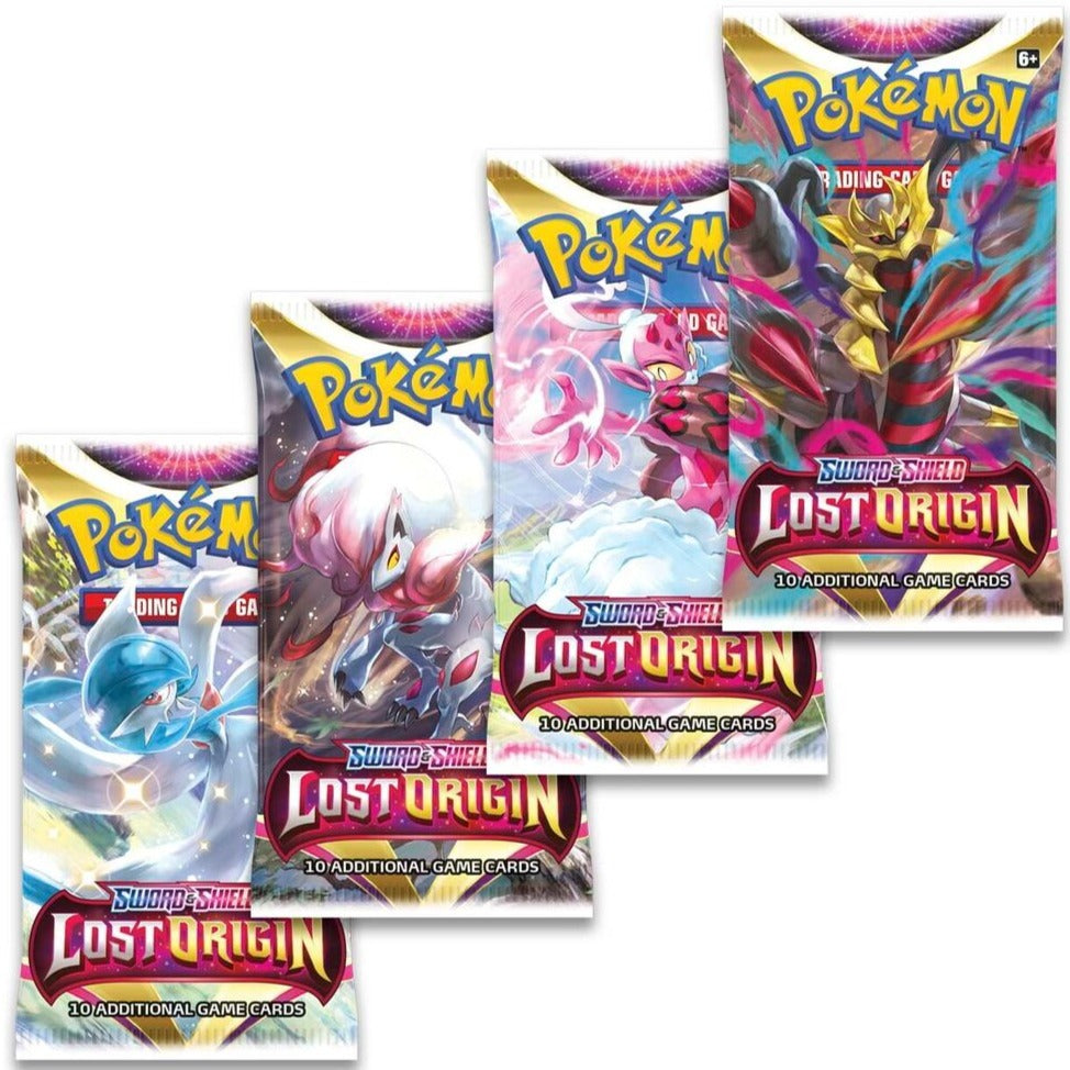Pokémon: Lost Origin Booster