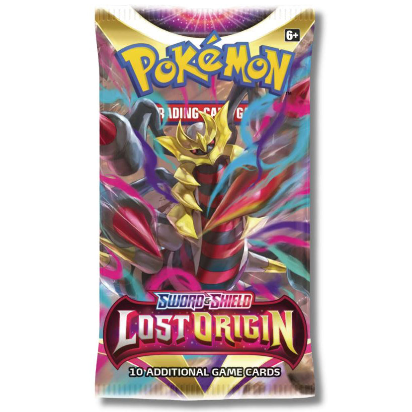 Pokémon: Lost Origin Booster