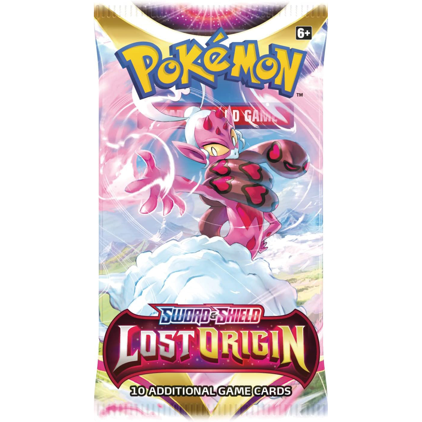Pokémon: Lost Origin Booster