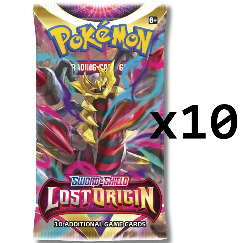 Pokémon: Lost Origin Booster