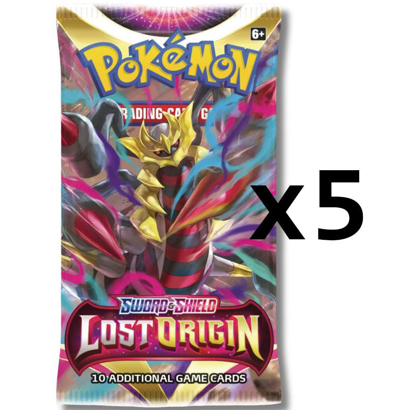 Pokémon: Lost Origin Booster