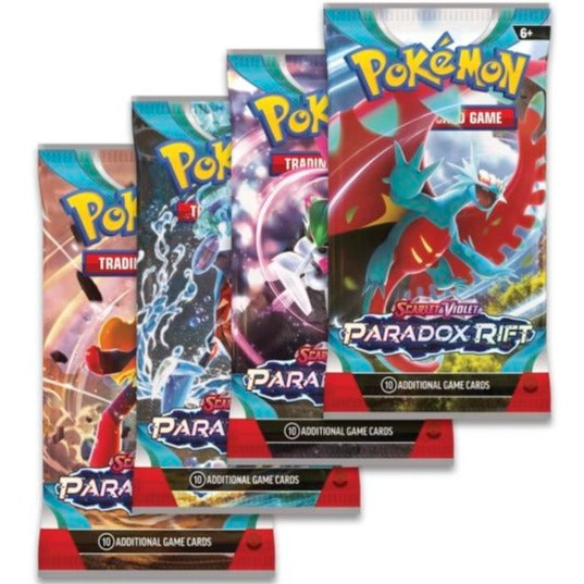 Pokémon: Paradox Rift Booster