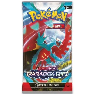 Pokémon: Paradox Rift Booster