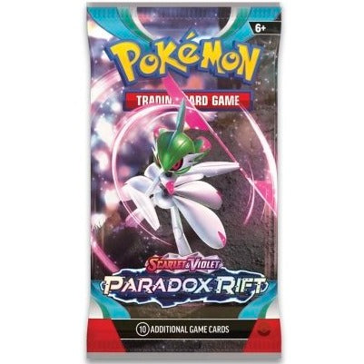 Pokémon: Paradox Rift Booster