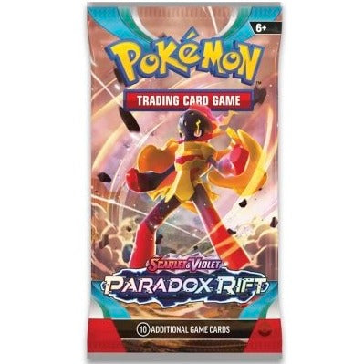 Pokémon: Paradox Rift Booster