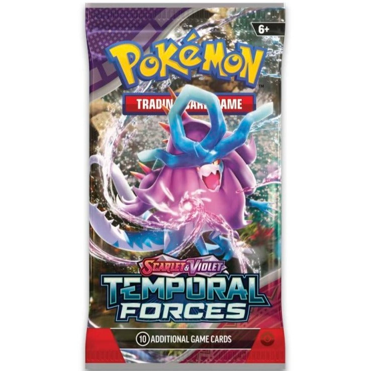 Pokémon: Temporal Forces