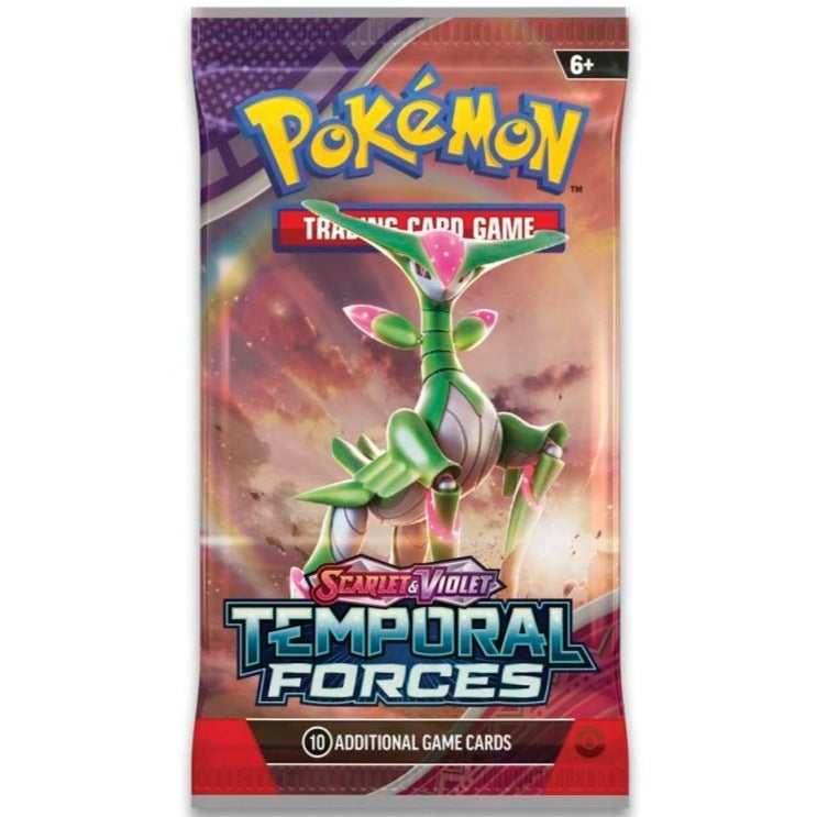 Pokémon: Temporal Forces