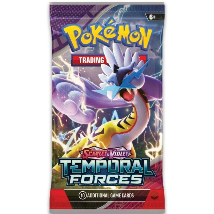 Pokémon: Temporal Forces