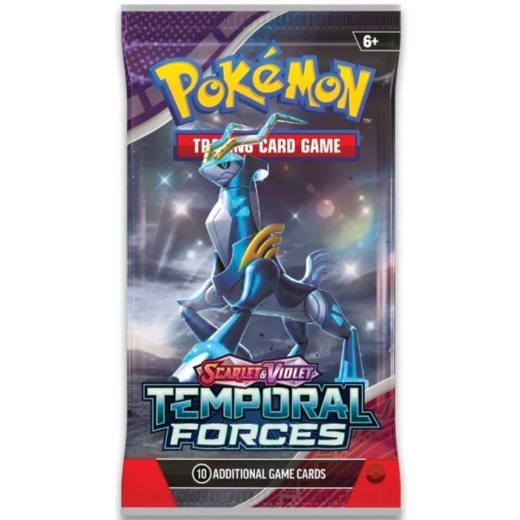 Pokémon: Temporal Forces