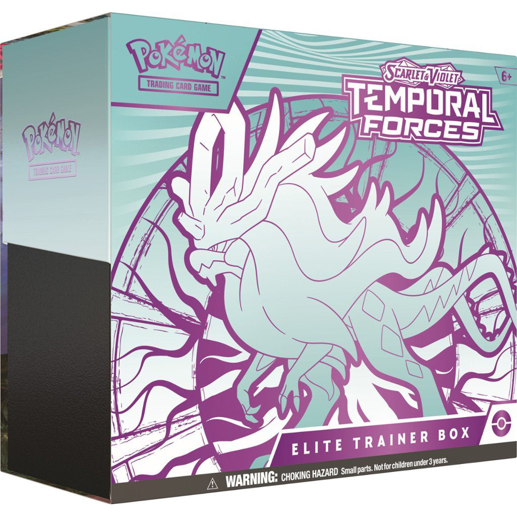 Pokémon: Temporal Forces