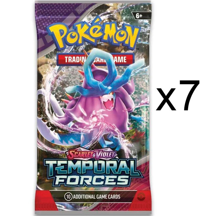Pokémon: Temporal Forces