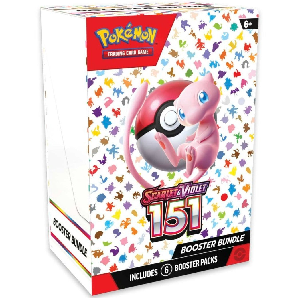 Pokémon: 151 [EN]