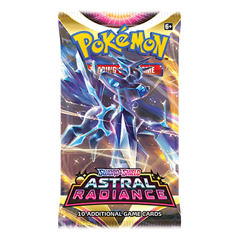 Pokmon: Astral Radiance Booster ZIP POPZ Pokmon: Astral Radiance Booster ZIP POPZ