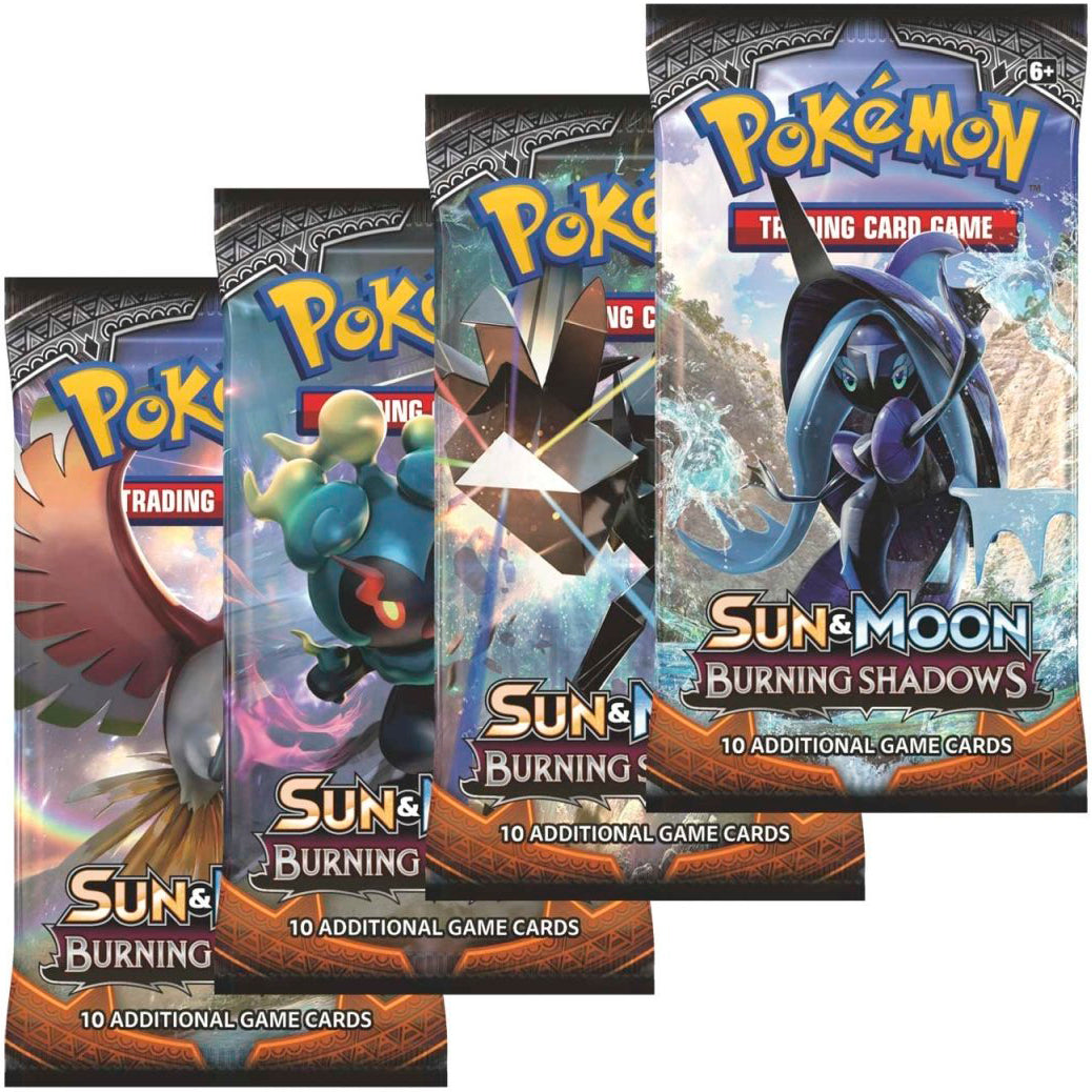 Pokémon: Burning Shadows Booster Pack