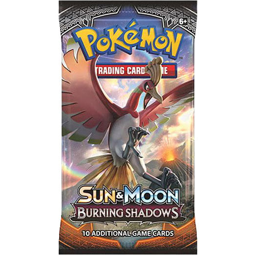 Pokémon: Burning Shadows Booster Pack