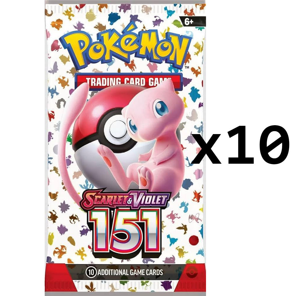 Pokémon: 151 [EN]