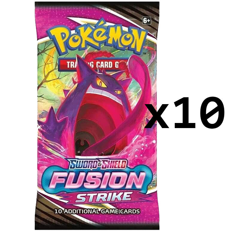 fushion strike booster box Pokemon Fusion Case Kanto Shark In addition Pokemon: Fusion Strike Sleeved Booster