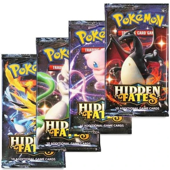 Pokémon: Hidden Fates Booster Pack