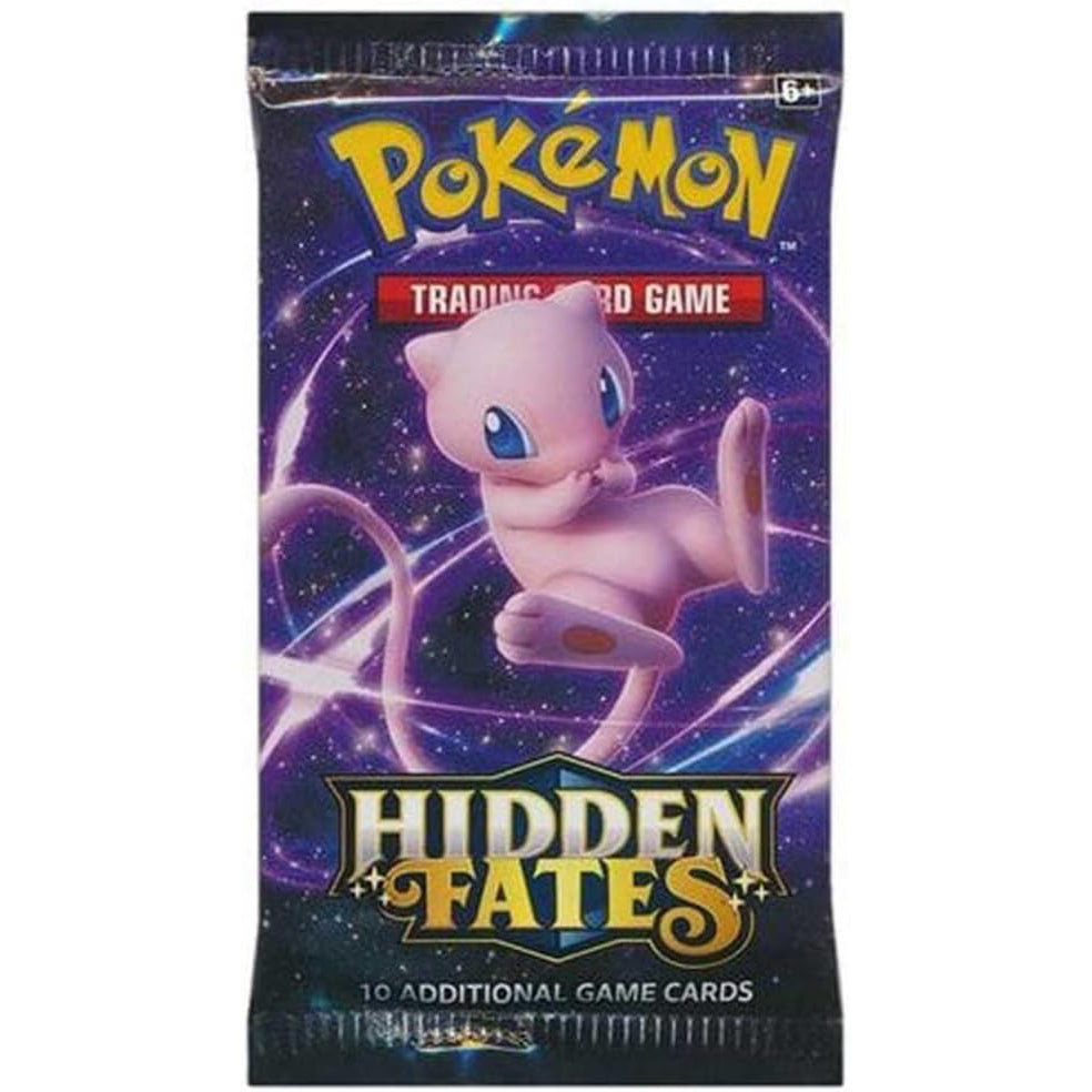 Pokémon: Hidden Fates Booster Pack