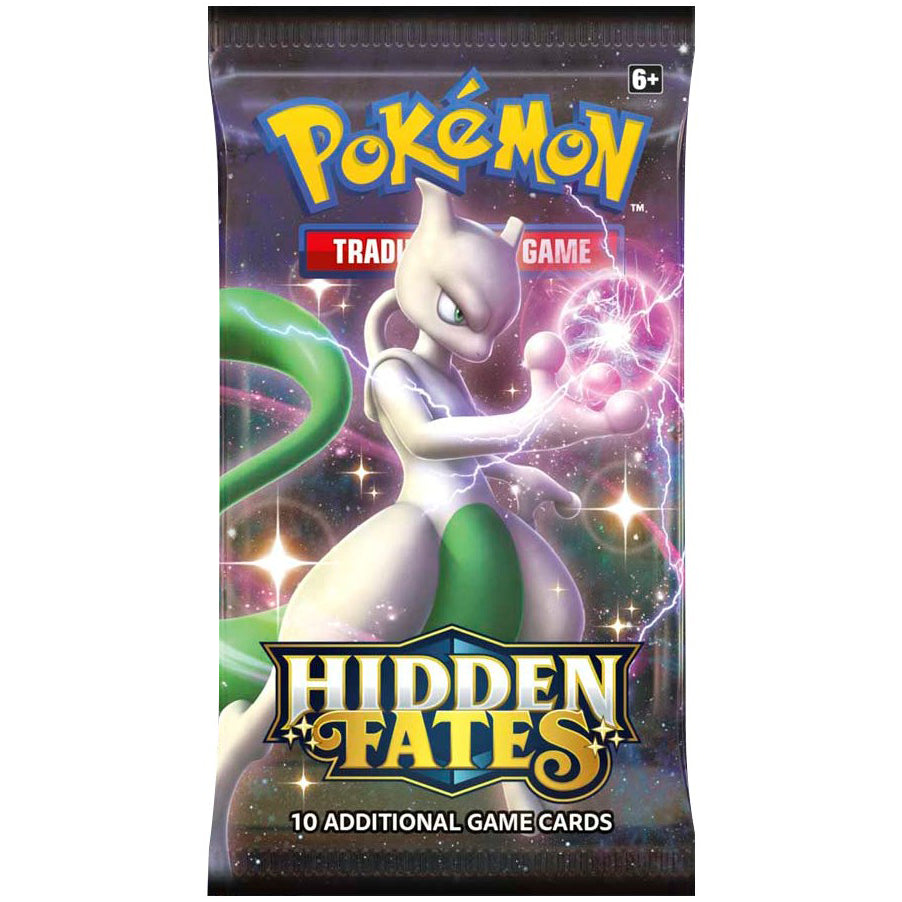 Pokémon: Hidden Fates Booster Pack