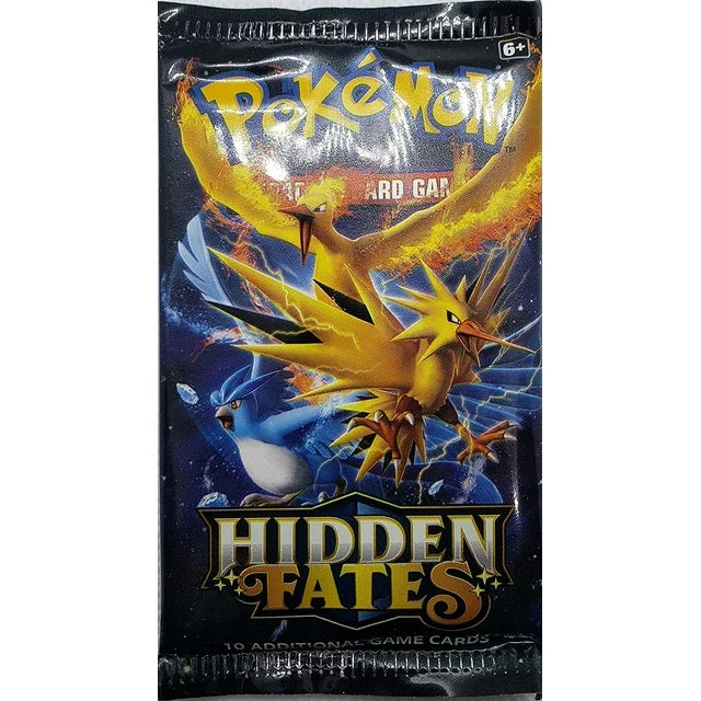 Pokémon: Hidden Fates Booster Pack
