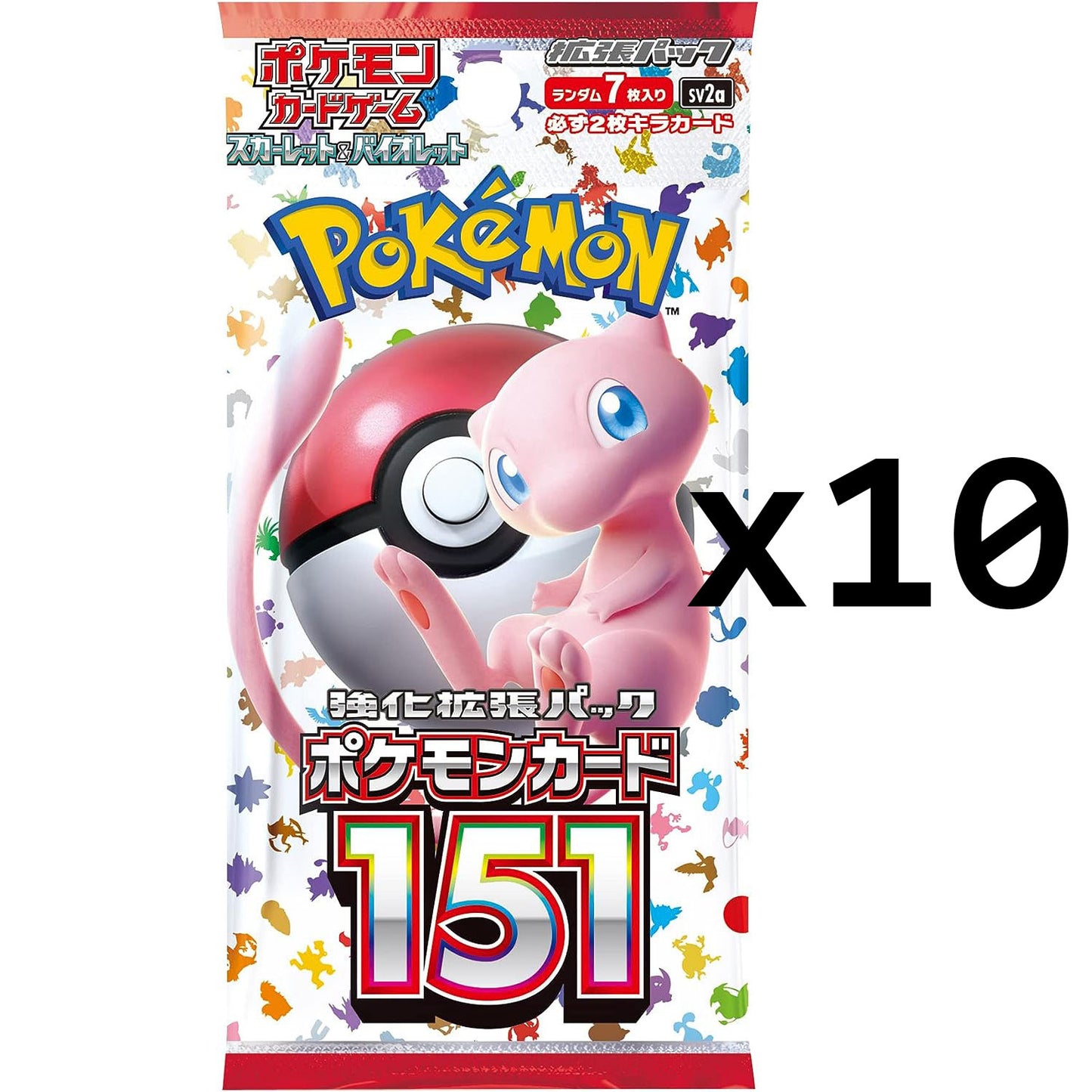 Pokémon [JP]: 151