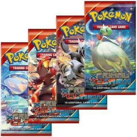 Pokémon: Primal Clash Booster Pack