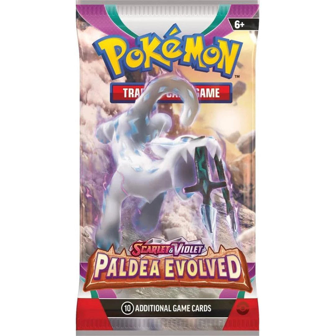 Pokémon: Paldea Evolved Booster