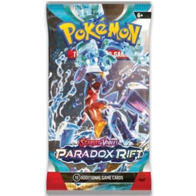 Pokémon: Paradox Rift Booster