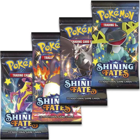 Pokémon: Shining Fates Booster Pack