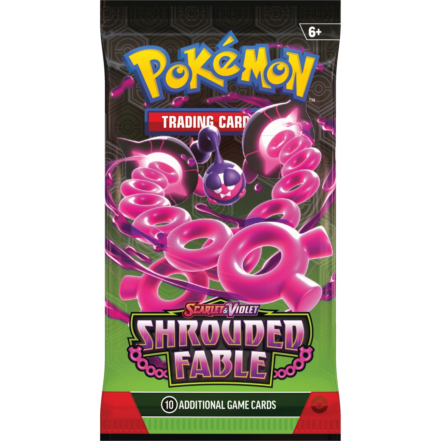 Pokémon: Shrouded Fable Booster Pack