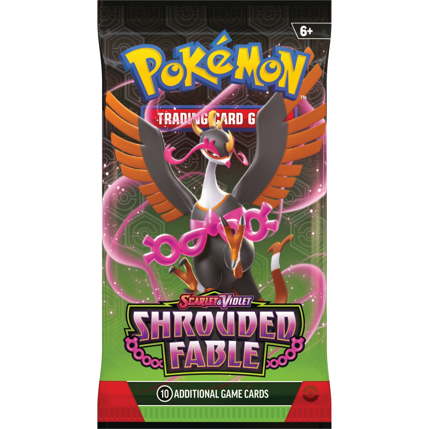 Pokémon: Shrouded Fable Booster Pack