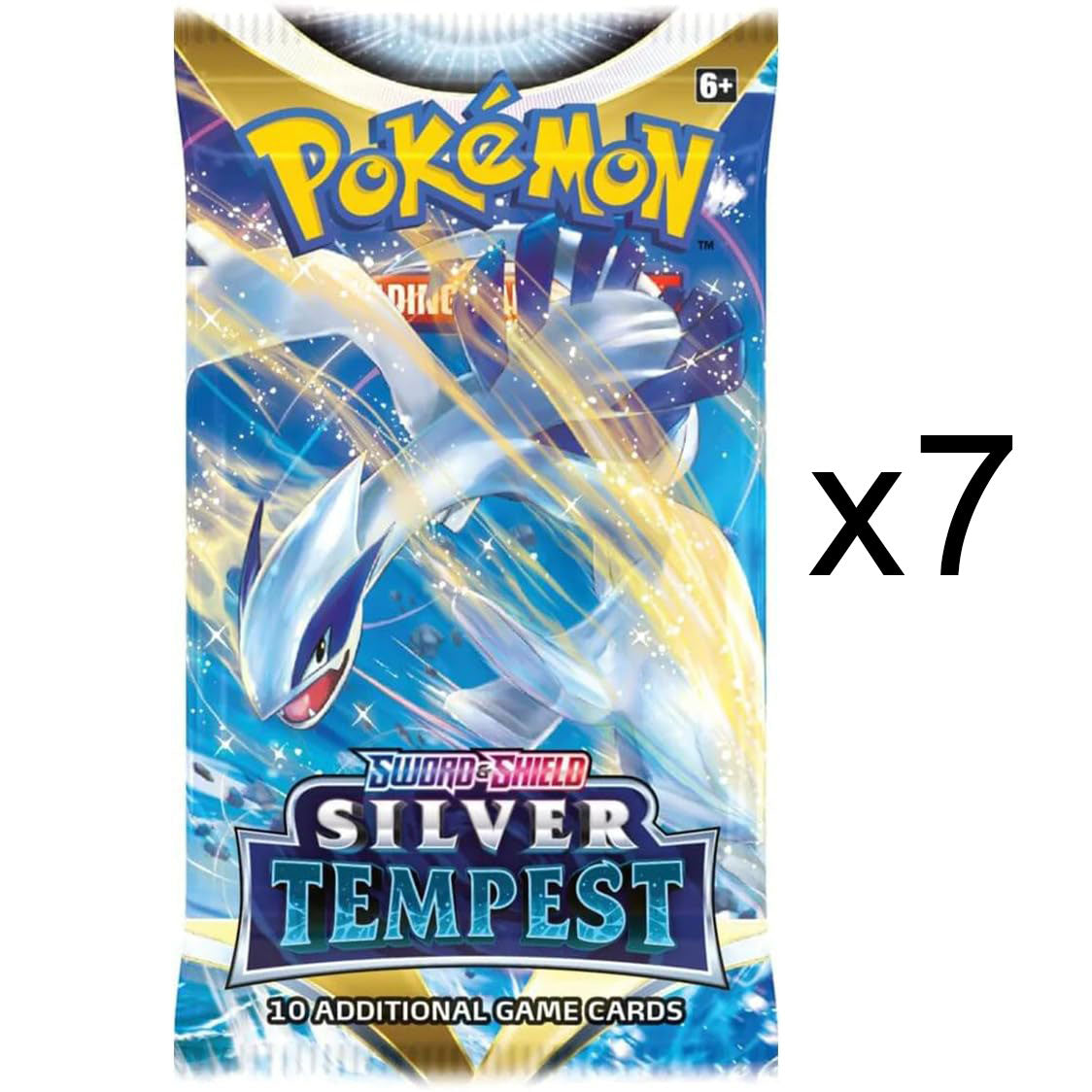 Pokémon: Silver Tempest