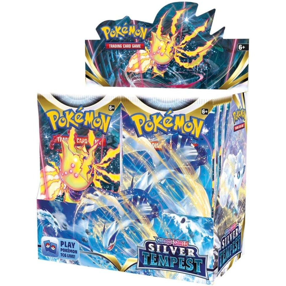 Pokémon: Silver Tempest