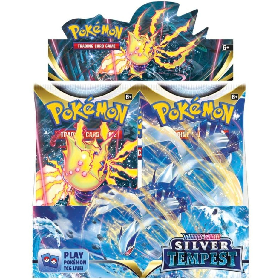 Pokémon: Silver Tempest