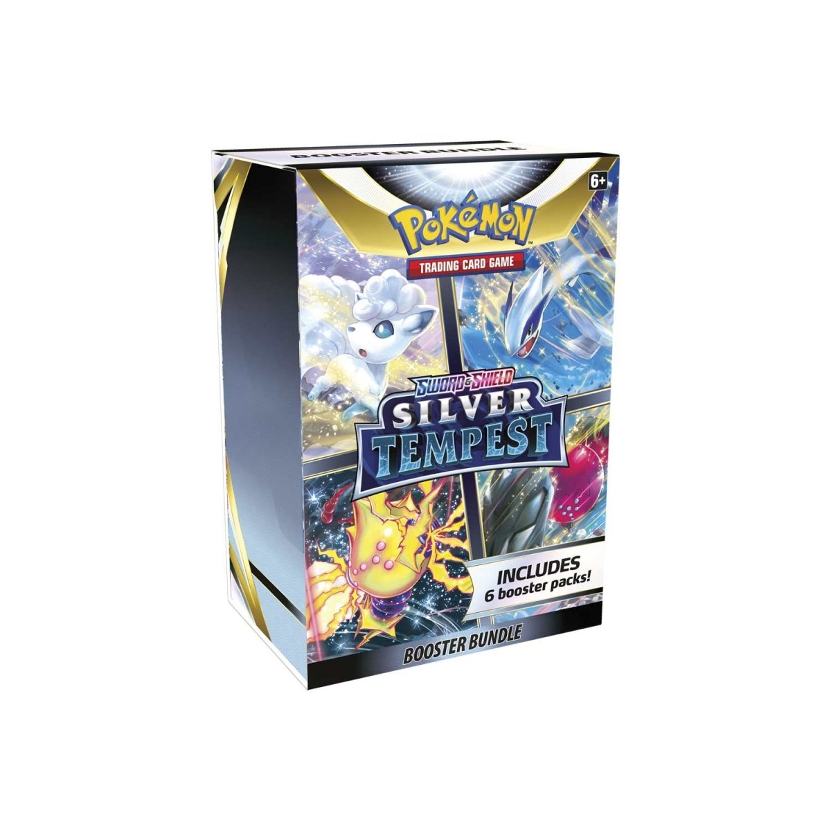 Pokémon: Silver Tempest – ZIP POPZ