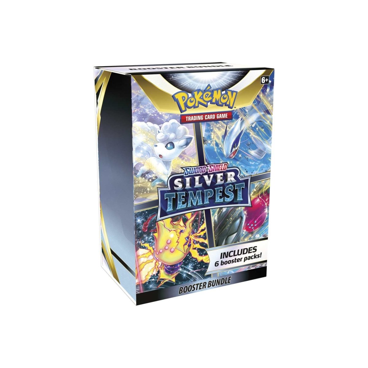 Pokémon: Silver Tempest