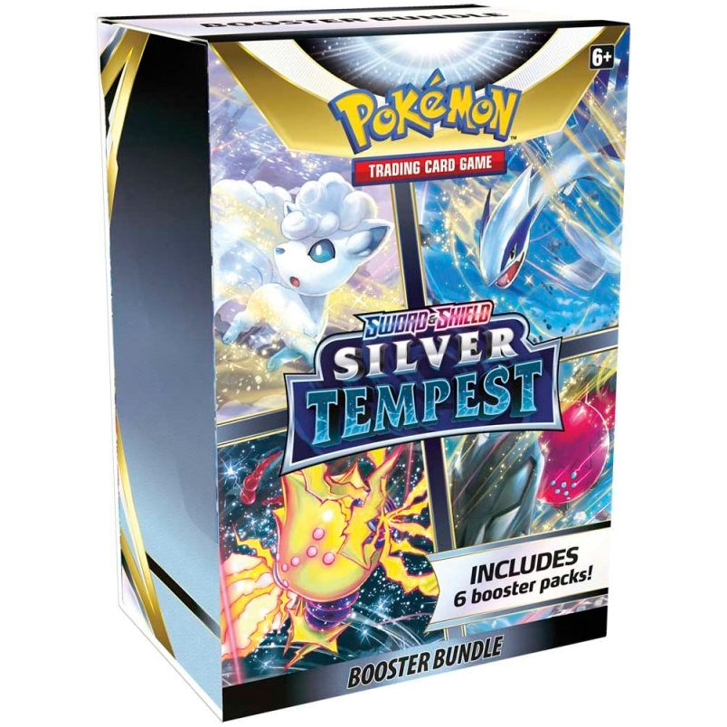 Pokémon: Silver Tempest