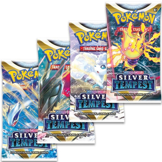 Pokémon: Silver Tempest