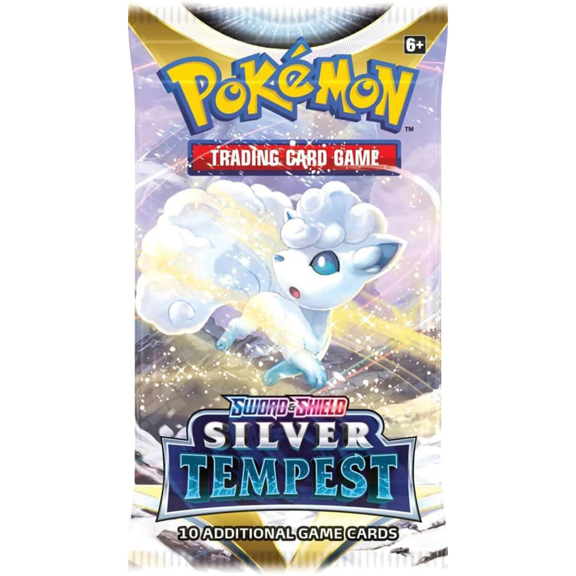 Pokémon: Silver Tempest