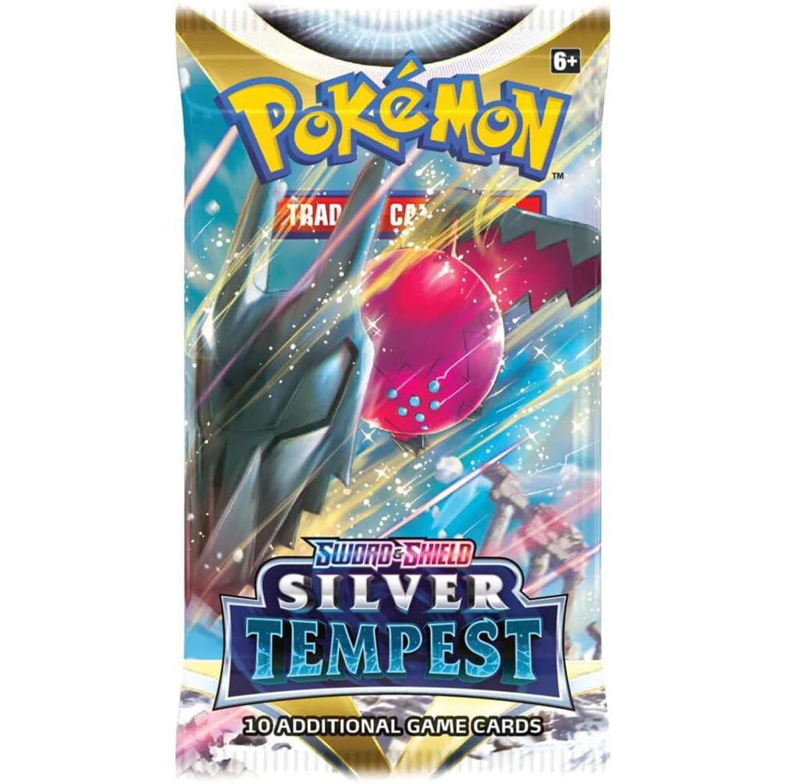 Pokémon: Silver Tempest