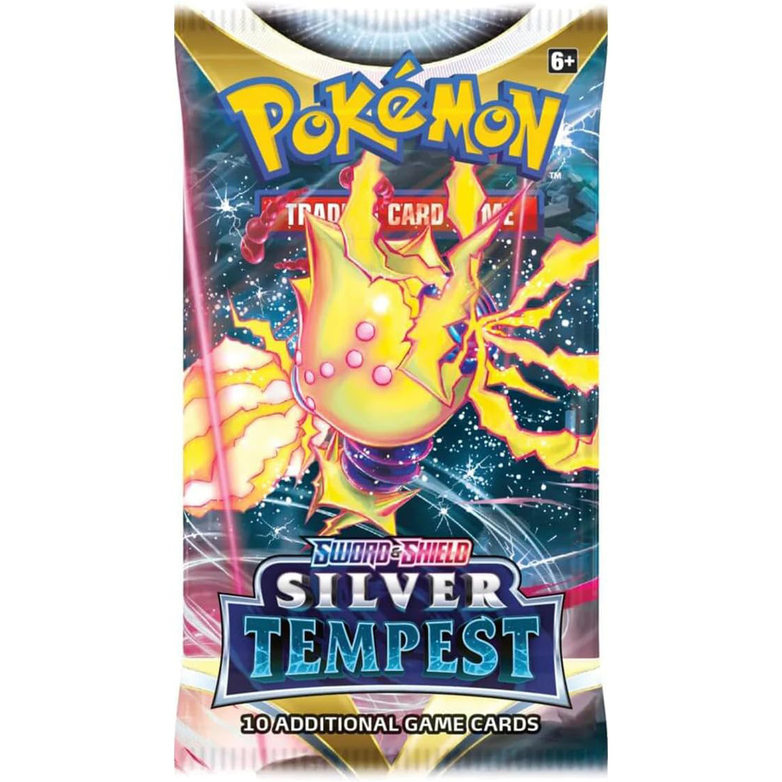 pokemon silver tempest card pack Pokémon: Silver Tempest – ZIP POPZ