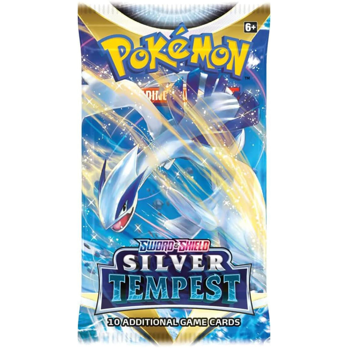 Pokémon: Silver Tempest