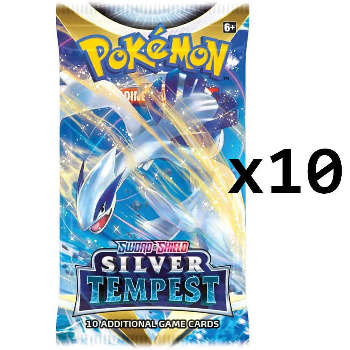 Pokémon: Silver Tempest