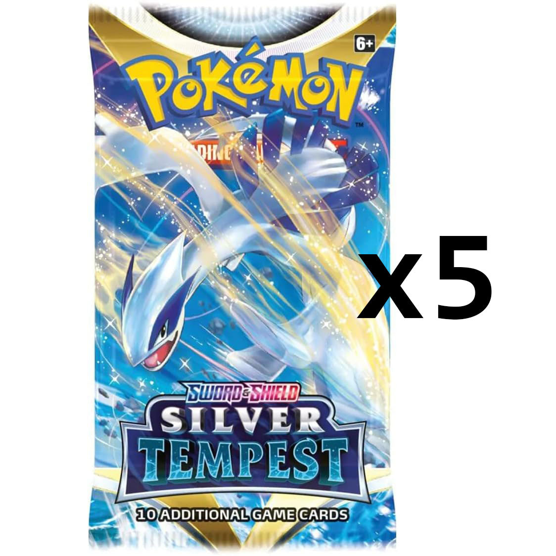 Pokémon: Silver Tempest