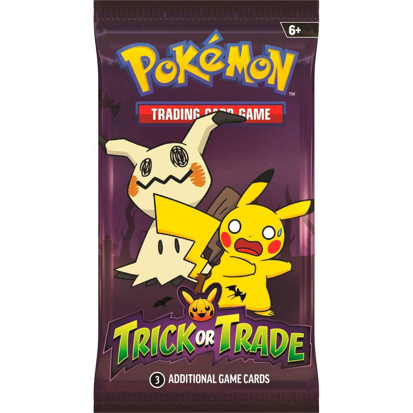 Pokémon: Trick or Trade BOOster Pack (2023)