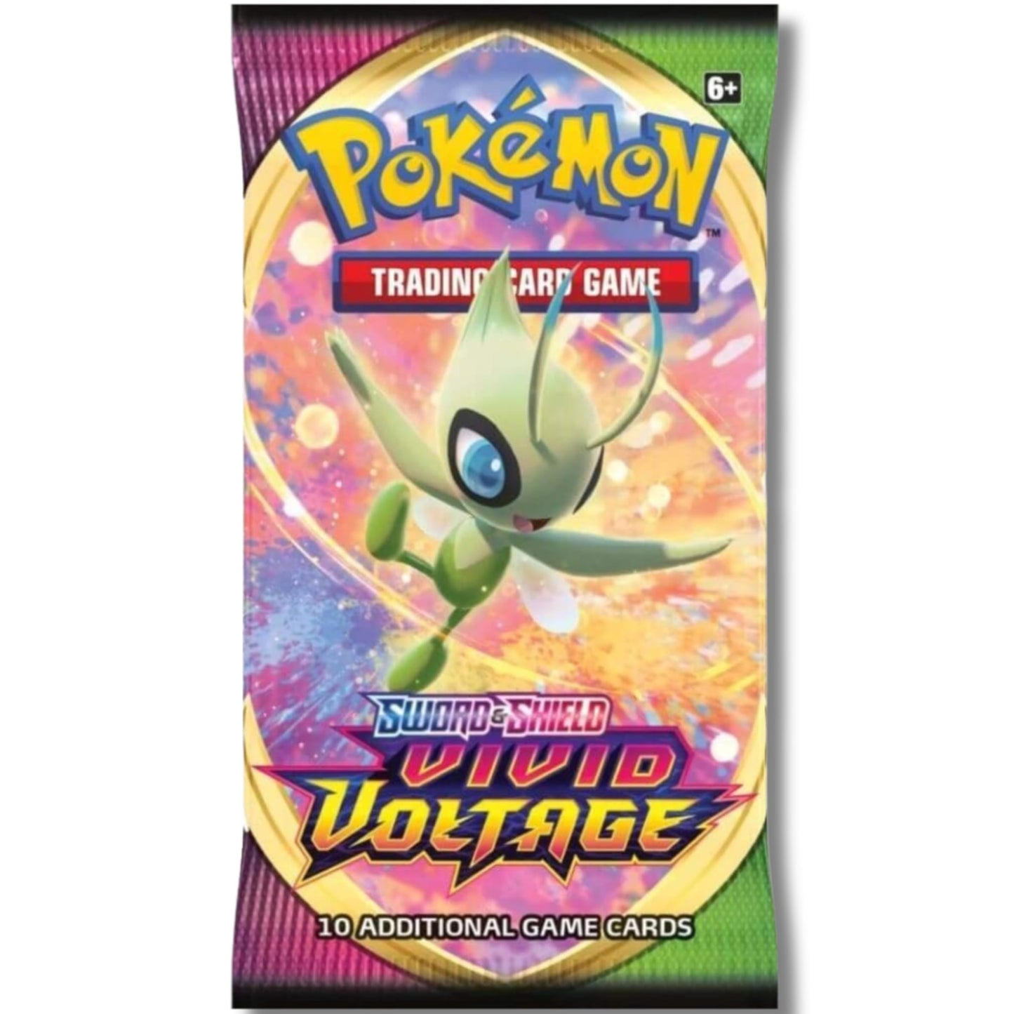 Pokémon: Vivid Voltage Booster