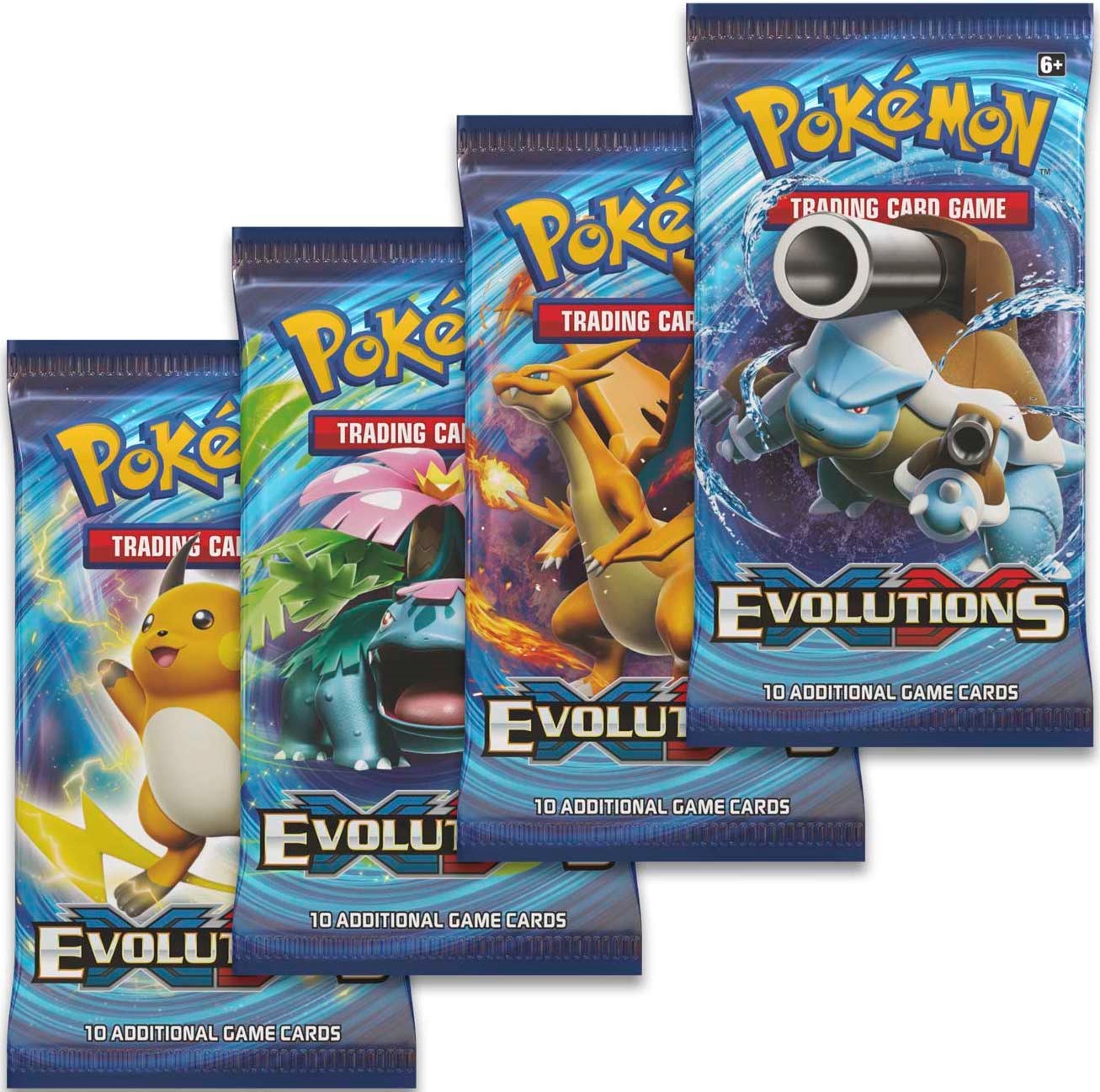 Pokémon: Evolutions Booster Pack